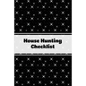 House Hunting Checklist: New Home Buying, Keep Track Of Important Property Details, Features & Notes, Real Estate Homes Buyers, Notebook, Properties P