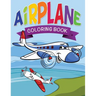 Airplane Coloring Book for Kids