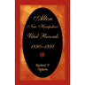Alton, New Hampshire, Vital Records, 1890-1997