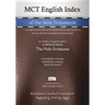 MCT English Index of the New Testament, Mickelson Clarified: An English word index to the Mickelson-Strong's Numbers, for use with the Concordance and