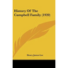History Of The Campbell Family (1920)