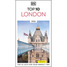 DK Top 10 London: Top 10 Lists for Your Perfect Trip, Plus an All-Weather Folded Map