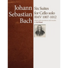 J.S. Bach Cello Suites: Edited by Uzi Wiesel