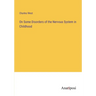 On Some Disorders of the Nervous System in Childhood