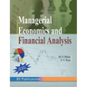 Managerial Economics and Financial Analysis