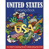 United States Coloring Book