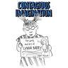 Contagious Imagination: The Work and Art of Lynda Barry (Hardback)