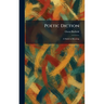 Poetic Diction: A Study in Meaning