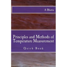 Principles and Methods of Temperature Measurement: Quick Book