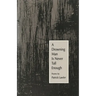 A Drowning Man Is Never Tall Enough: Poems