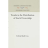 Trends in the Distribution of Stock Ownership