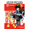 Fire Force Omnibus 1 (Vol. 1-3)