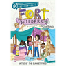 Battle of the Blanket Forts: A Quix Book