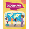 Geography Activity Book - Seven Continents: Beginner's Fun Filled Book About Our World