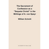 The Sacrament of Confession as a "Sequela Christi" in the Writings of A. Von Speyr