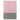 KJV Holy Bible, Super Giant Print Faux Leather Red Letter Edition - Ribbon Marker, King James Version, Pink/Gray