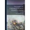 History of Greene County, Pennsylvania