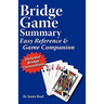 Bridge Game Summary
