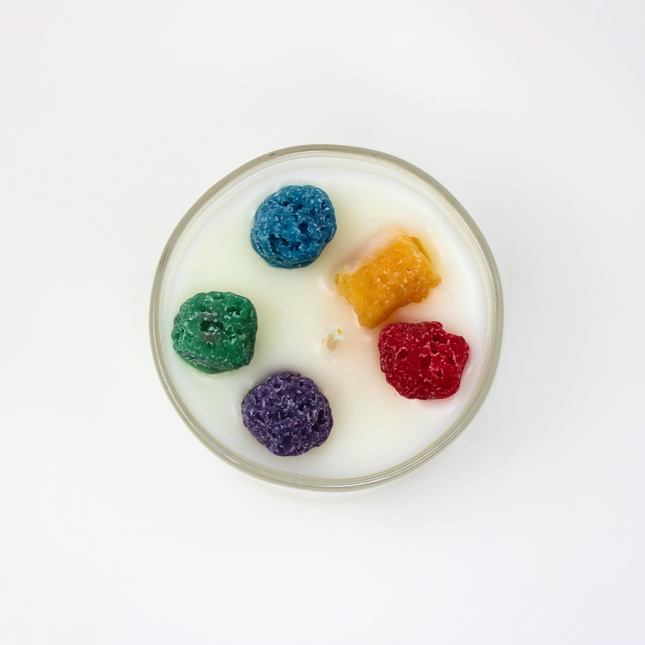 Cereal Candle Fun Pack by Ardent Candle