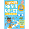 Summer Brain Quest: Between Grades 4 & 5