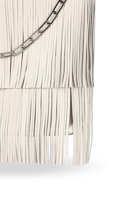 Harper Bag, Off-White by Bob Oré