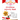 Christmas Activity Book: Holiday Coloring Pages, Mazes, Color By Number, Math Games Toddler Preschool K-2
