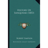History Of Sanquhar (1853)