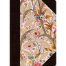 ESV Single Column Journaling Bible, Large Print (Summer Garden)