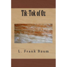 Tik-Tok of Oz