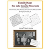 Family Maps of Red Lake County, Minnesota