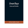 Green Bays. Verses and Parodies