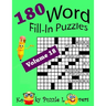 Word Fill-In Puzzles, Volume 18, 180 Puzzles