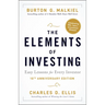 The Elements of Investing: Easy Lessons for Every Investor