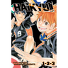 Haikyu!! (3-In-1 Edition), Vol. 1: Includes Vols. 1, 2 & 3