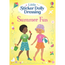Little Sticker Dolly Dressing Summer Fun