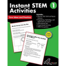 Instant STEM Activities Grade 1