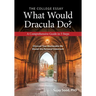 The College Essay: What Would Dracula Do?