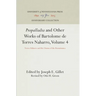 Propalladia and Other Works of Bartolome de Torres Naharro, Volume 4: Torres Haharro and the Drama of the Rensaissance
