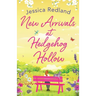 New Arrivals at Hedgehog Hollow