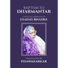 Baptism to Dharmantar: A Dalit Self-Narrative