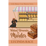 Walnut Brownies and Murder: A Temperance Matthews Cozy Mystery