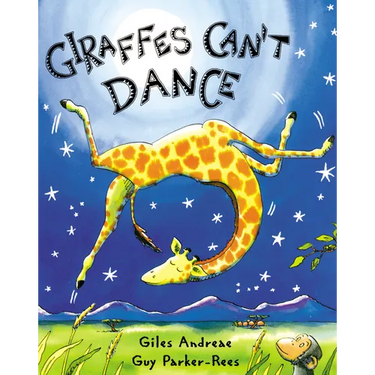 Giraffes Can't Dance