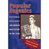 Popular Eugenics: National Efficiency and American Mass Culture in the 1930s