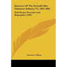 Itinerary Of The Seventh Ohio Volunteer Infantry V1, 1861-1864: With Roster, Portraits And Biographies (1907)