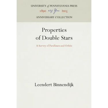 Properties of Double Stars: A Survey of Parallaxes and Orbits