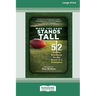 When the Game Stands Tall Movie Devotional: 52 Weekly Devotions for the Heart of a Champion [Large Print 16 Pt Edition]