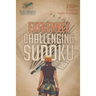 Extremely Challenging Sudoku 200+ Sudoku Hard Puzzles