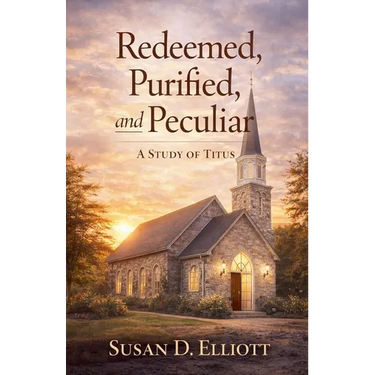Redeemed, Purified, and Peculiar