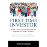 First Time Investor: Your Guide to Investing in the Australian Stock Market