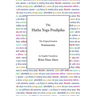 The Hatha Yoga Pradipika: The Original Sanskrit and An English Translation